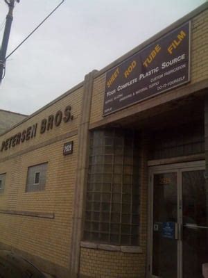 petersen plastics chicago.